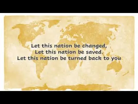 Can A Nation Be Changed official video thumbnail