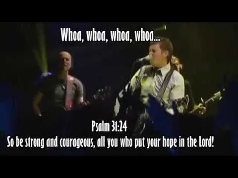 Give Us Your Courage official video thumbnail