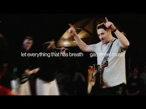 Let Everything That Has Breath official video thumbnail