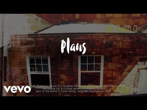 Plans official video thumbnail
