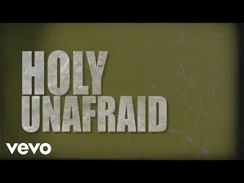 Holy Unafraid by Tim Timmons video thumbnail