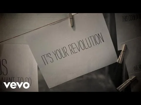 It's Your Revolution official video thumbnail