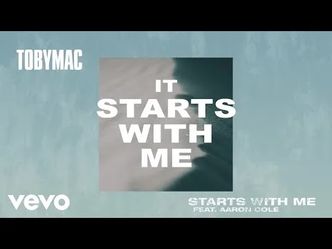 Starts With Me official video thumbnail