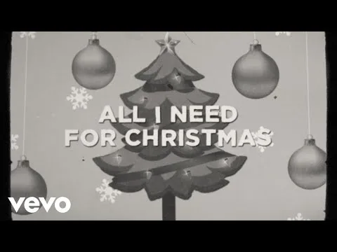 All I Need For Christmas by TobyMac video thumbnail
