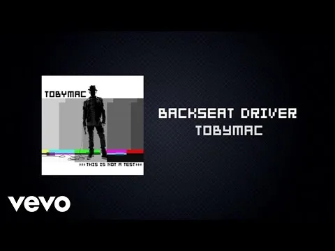 Backseat Driver by TobyMac video thumbnail