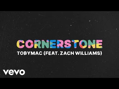Cornerstone by TobyMac video thumbnail