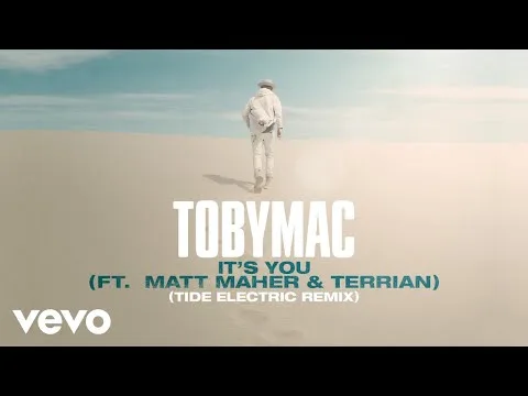 It's You (Tide Electric Remix) official video thumbnail