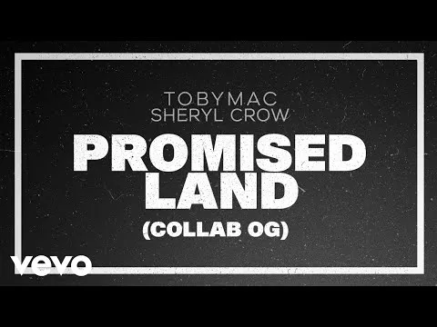 Promised Land (Collab OG) by TobyMac video thumbnail