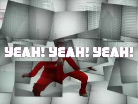 Santa'scomin'baka'round! official video thumbnail