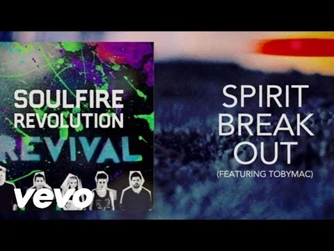 Spirit Break Out by TobyMac video thumbnail