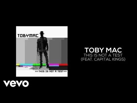 This Is Not A Test by TobyMac video thumbnail