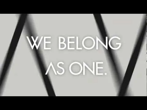 We Belong As One by TobyMac video thumbnail