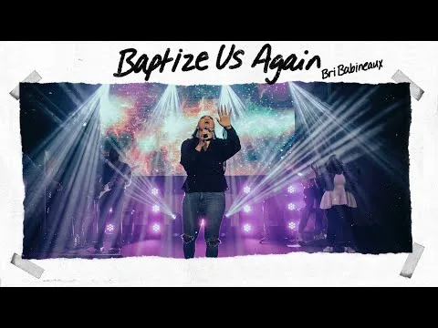 Baptize Us Again by Todd Dulaney video thumbnail