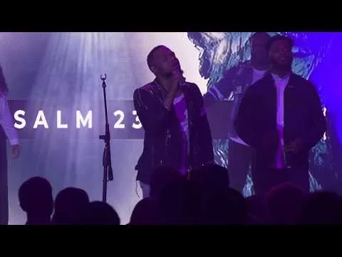 Psalms 23 (He's A Strong Tower) official video thumbnail