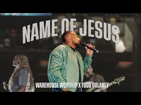 The Name Of Jesus official video thumbnail