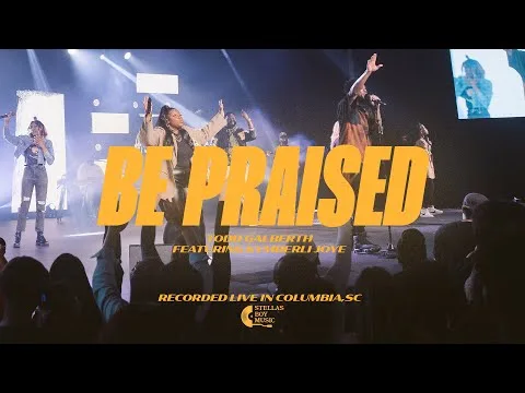 Be Praised official video thumbnail
