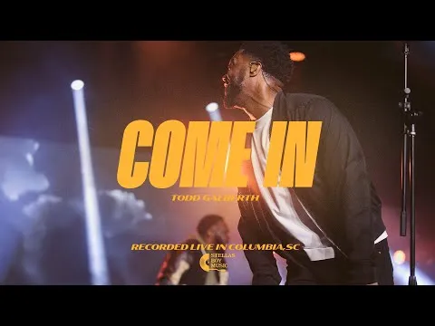 Come In official video thumbnail