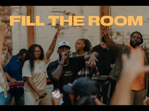 Fill The Room: Moment by Todd Galberth video thumbnail