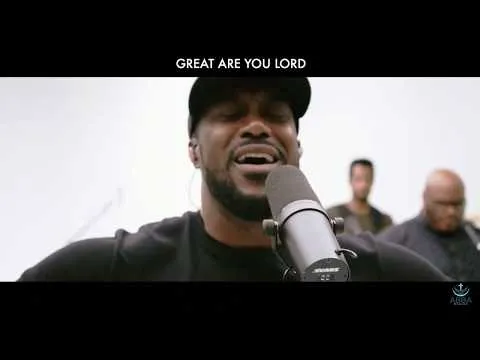 Great Are You Lord official video thumbnail