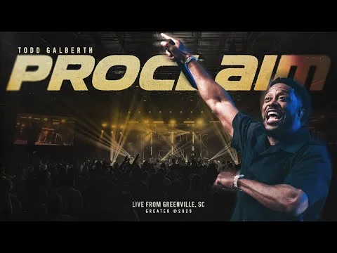 Proclaim official video thumbnail