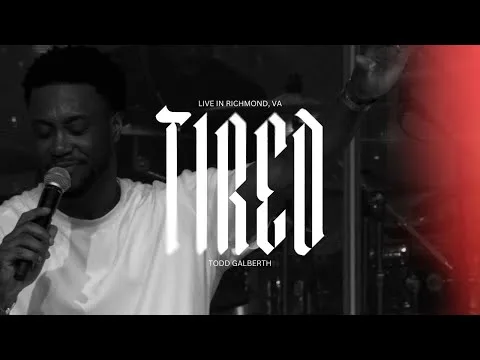 Tired official video thumbnail