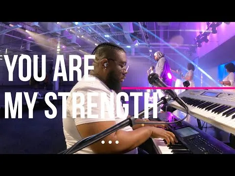 You Are My Strength by Todd Galberth video thumbnail
