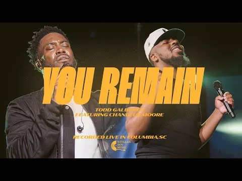 You Remain official video thumbnail