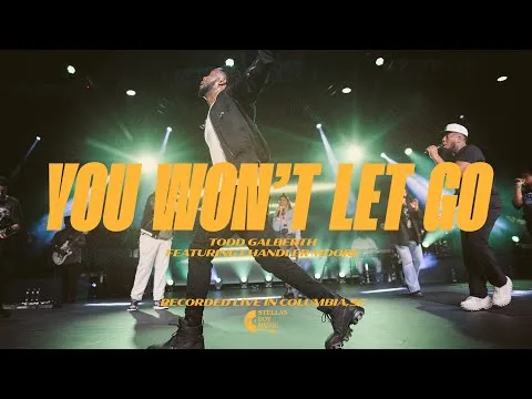 You Won't Let Go official video thumbnail