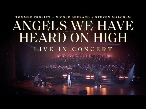 Angels We Have Heard On High by Tommee Profitt video thumbnail