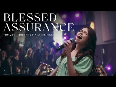 Blessed Assurance official video thumbnail