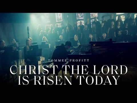 Christ The Lord Is Risen Today official video thumbnail