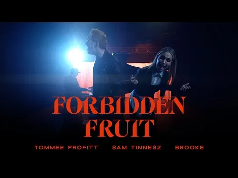 Forbidden Fruit official video thumbnail