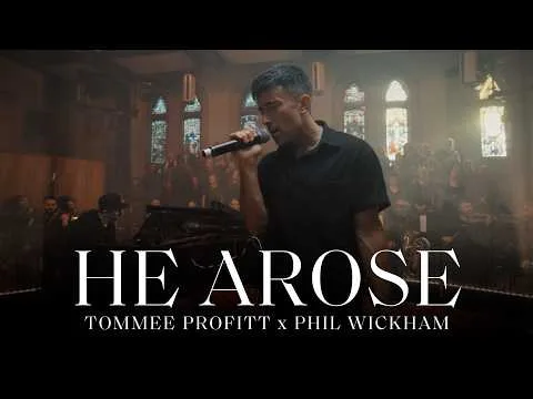 He Arose official video thumbnail