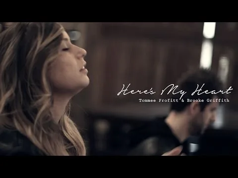 Here's My Heart by Tommee Profitt video thumbnail