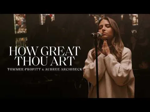 How Great Thou Art official video thumbnail