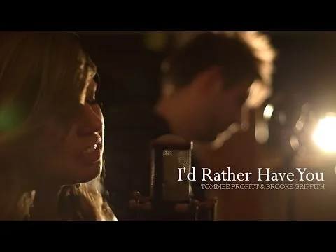 I'd Rather Have You by Tommee Profitt video thumbnail