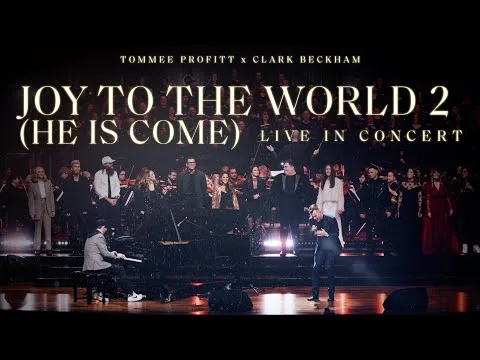 Joy to the World 2 (He Is Come) by Tommee Profitt video thumbnail