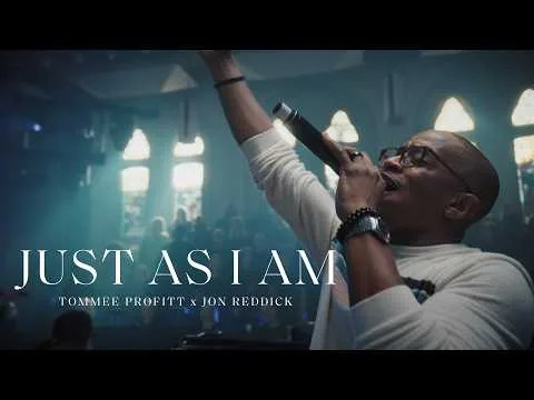 Just As I Am official video thumbnail