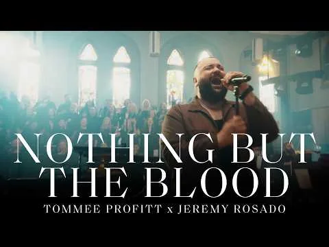 Nothing But the Blood official video thumbnail