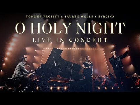 O Holy Night official video thumbnail