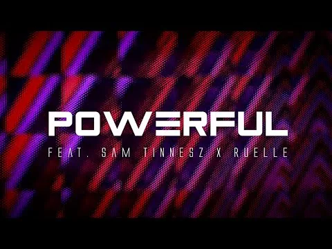 Powerful official video thumbnail