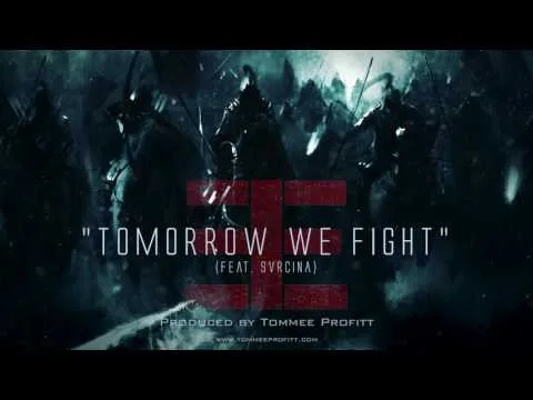Tomorrow We Fight official video thumbnail