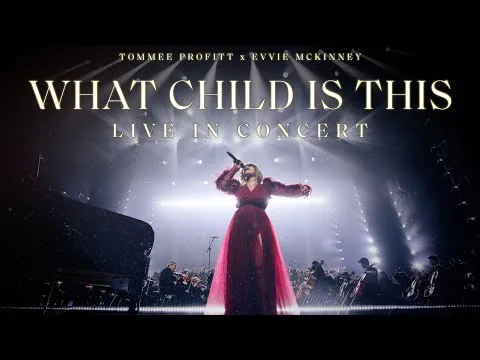 What Child Is This? by Tommee Profitt video thumbnail