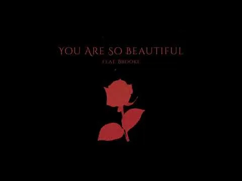 You Are So Beautiful official video thumbnail