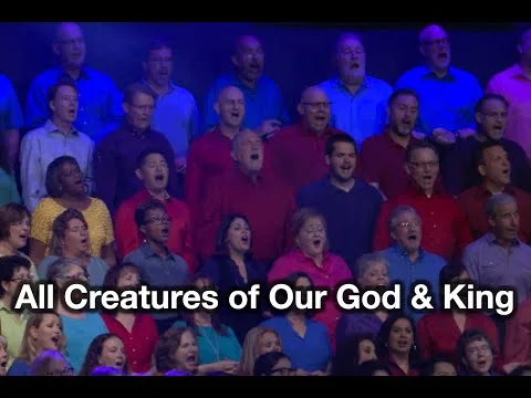 All Creatures of Our God and King by Tommy Walker video thumbnail