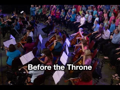 Before the Throne of God Above by Tommy Walker video thumbnail