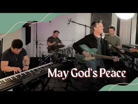 May Gods Peace official video thumbnail