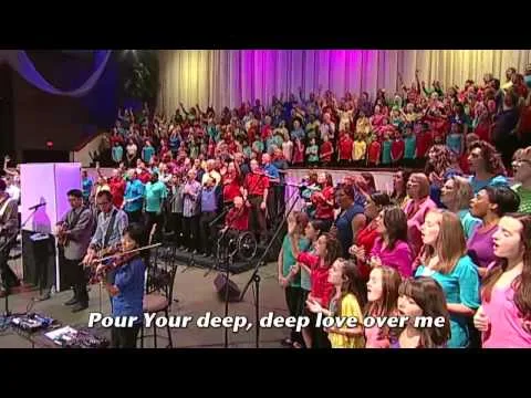 O the Deep, Deep Love of Jesus by Tommy Walker video thumbnail
