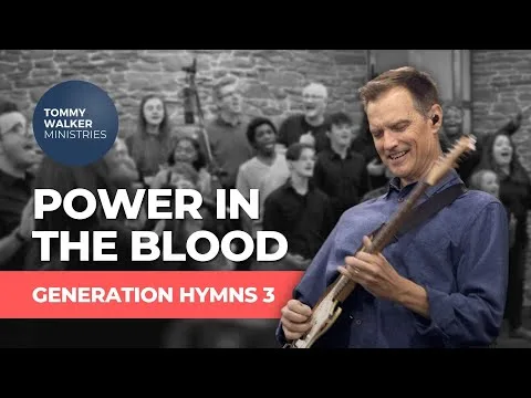 The Blood by Tommy Walker video thumbnail