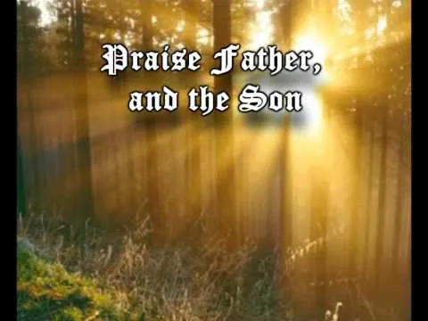 The Doxology official video thumbnail